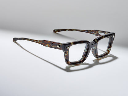 Electric Optical Noir / Silver - PU005 #color_noir-silver-pu005