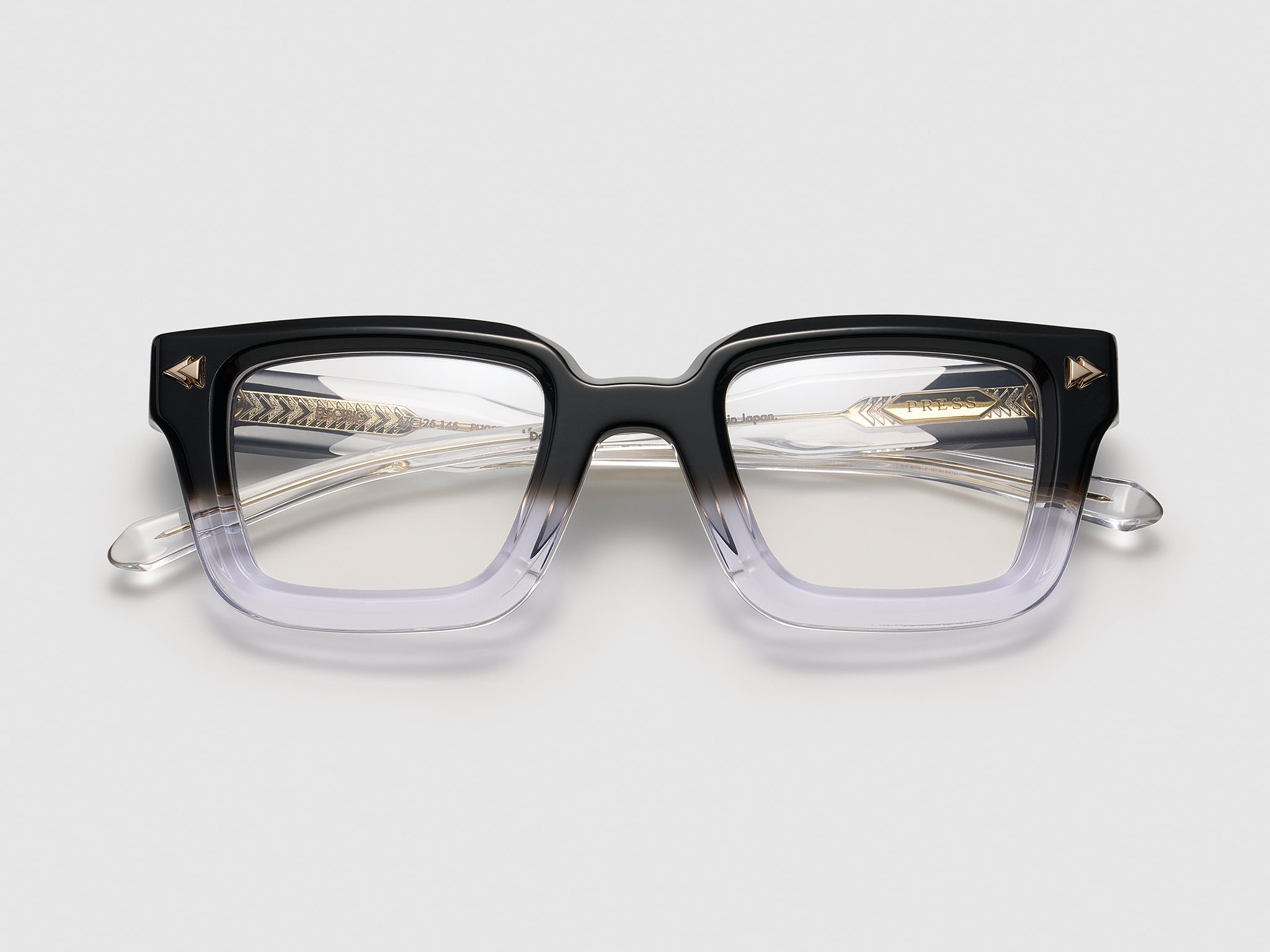 Electric Optical Black Crystal Fade - PU007 #color_black-crystal-fade-pu007