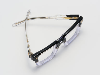 Electric Optical Black Crystal Fade - PU007 #color_black-crystal-fade-pu007