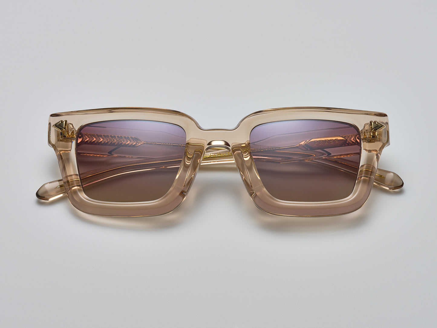 Electric Nude / Gold - PU002 #color_nude-gold-pu002
