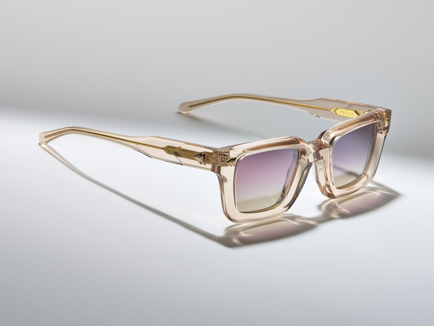 Electric Nude / Gold - PU002 #color_nude-gold-pu002