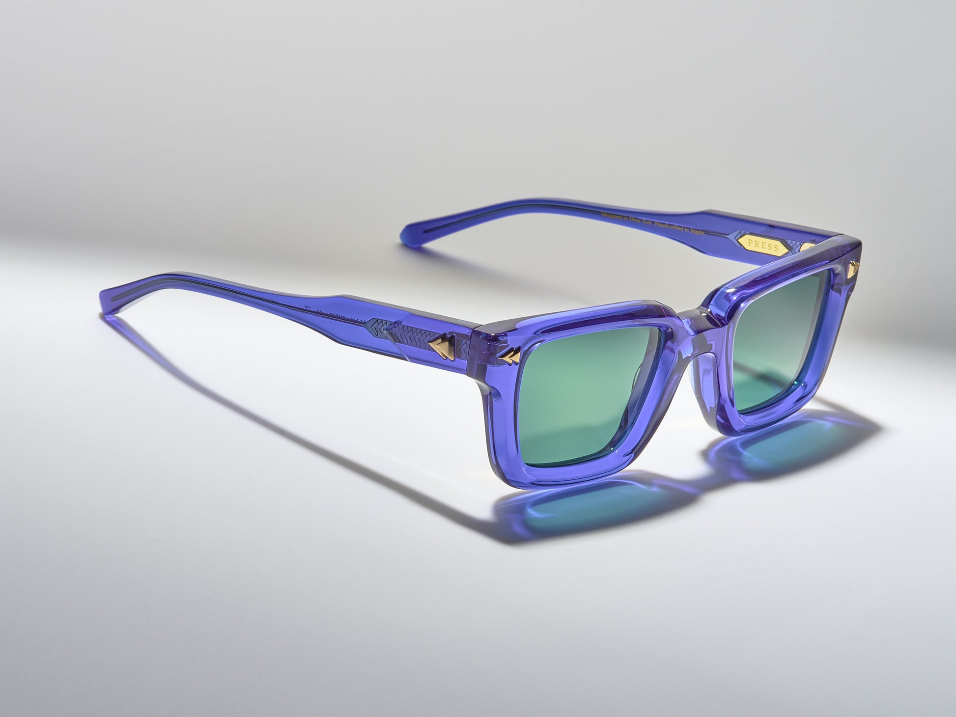 Electric Electron Blue / Gold - PU003 #color_electron-blue-gold-pu003