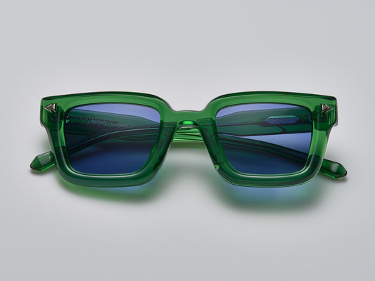Electric Grasshopper / Silver - PU004 #color_grasshopper-silver-pu004