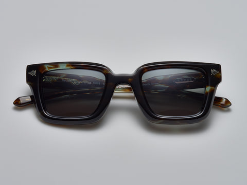 Noir / Silver - PU005