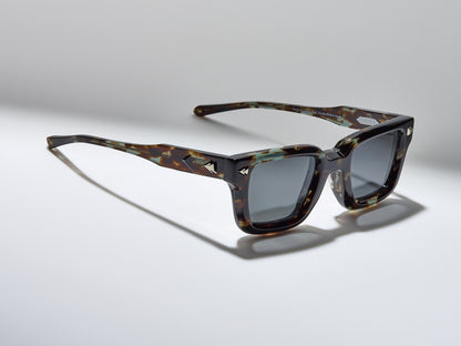 Electric Noir / Silver - PU005 #color_noir-silver-pu005