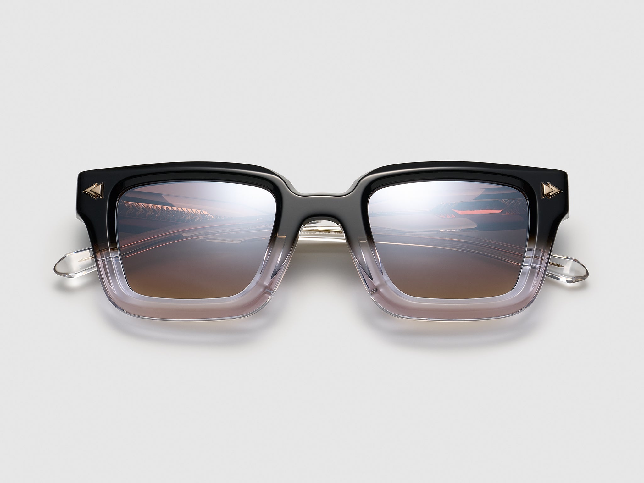 Electric Black Crystal Fade - PU007 #color_black-crystal-fade-pu007