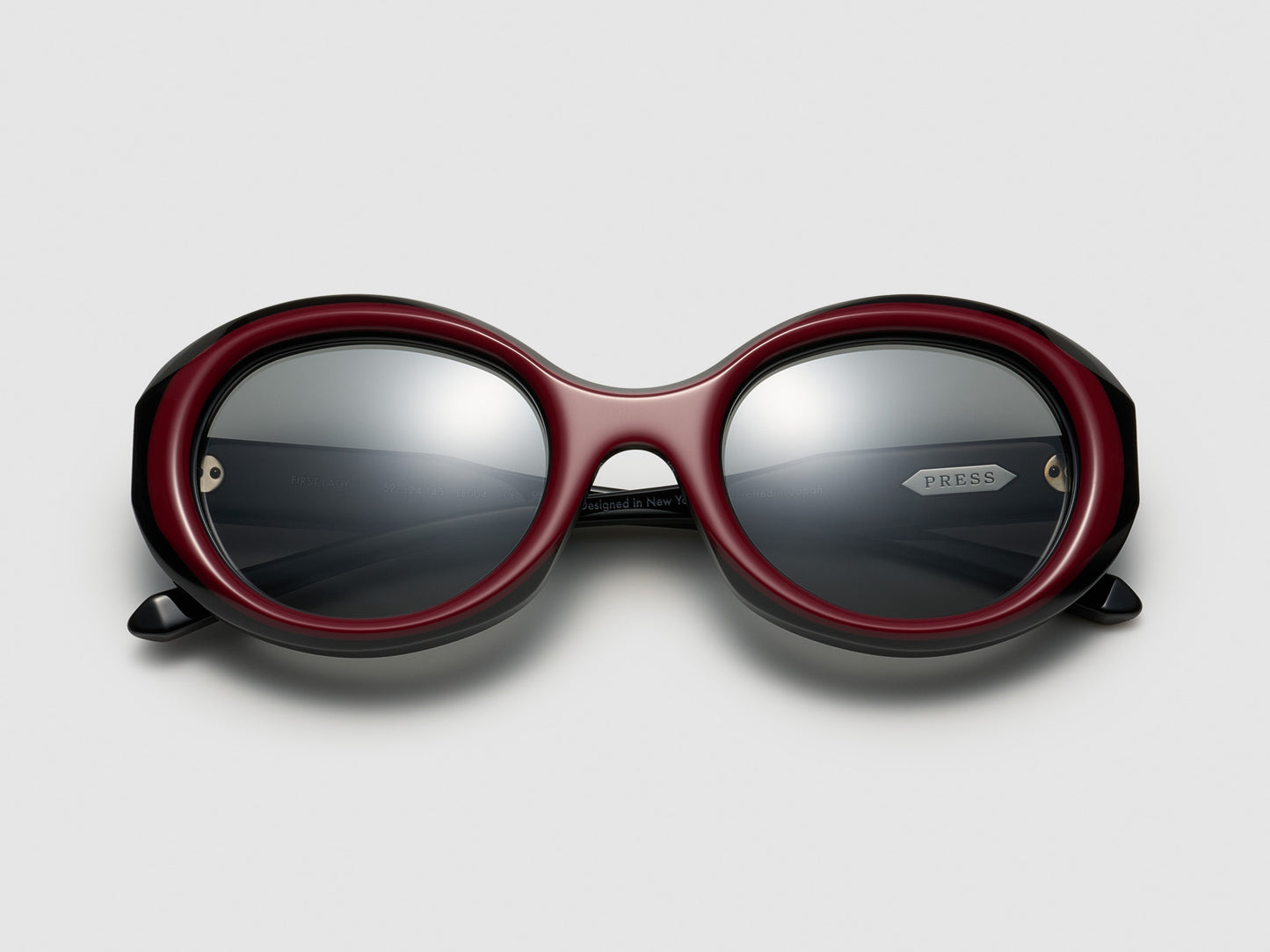First Lady Red Rain - LE004 #color_red-rain-le004