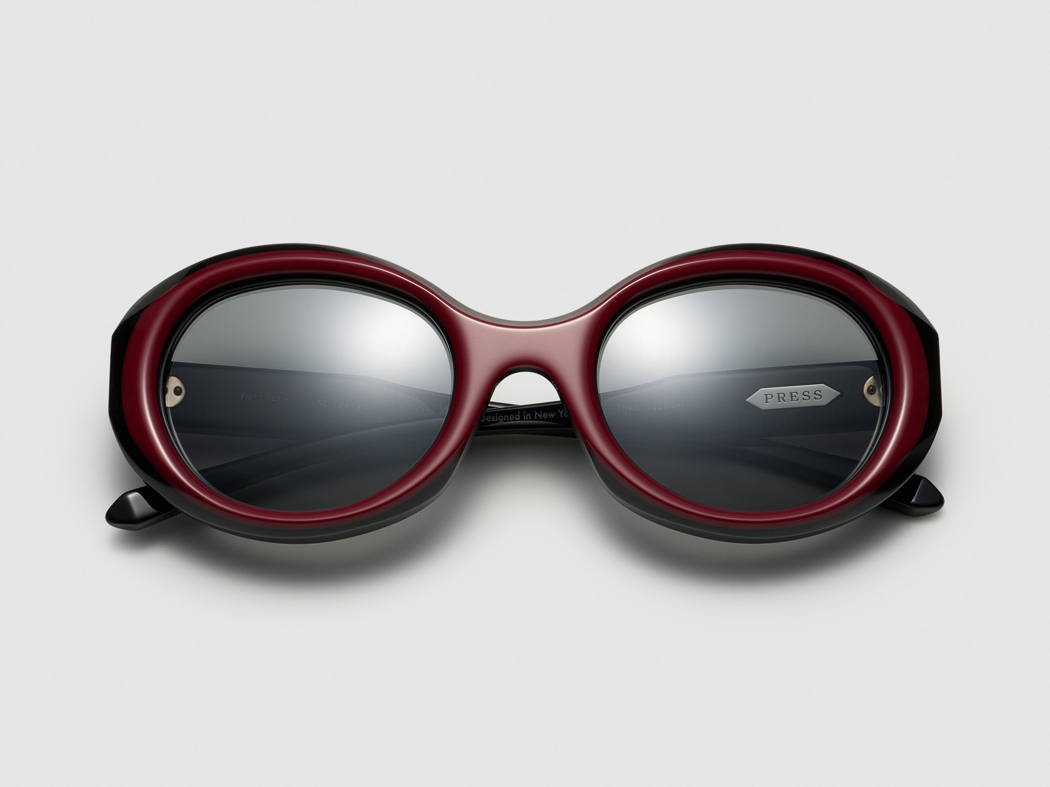 First Lady Red Rain - LE004 #color_red-rain-le004