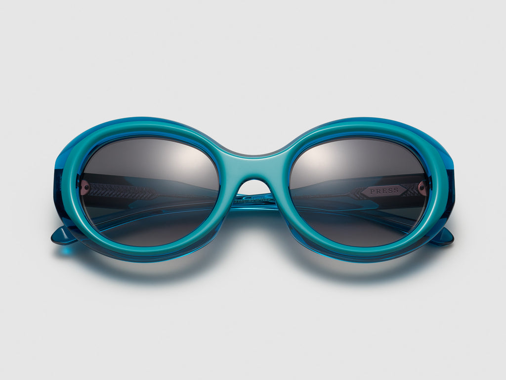 First Lady Ocean - LE009 #color_ocean-le009