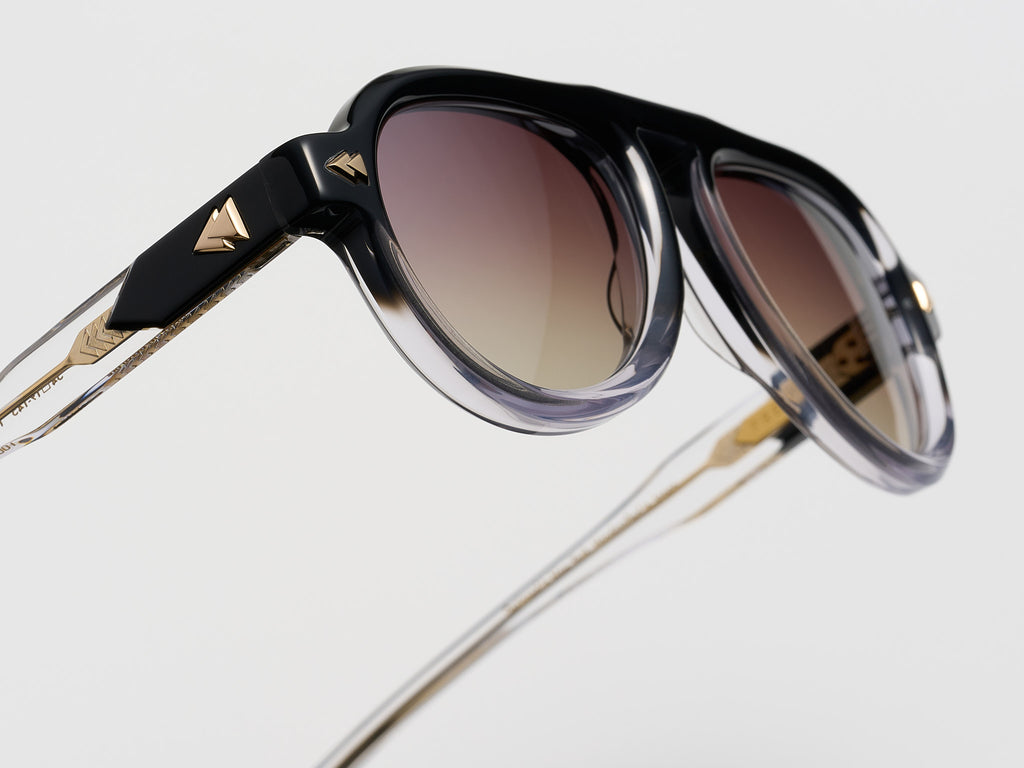 Harlem Square Black Crystal Fade - PU007 #color_black-crystal-fade-pu007