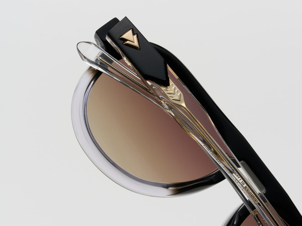 Harlem Square Black Crystal Fade - PU007 #color_black-crystal-fade-pu007