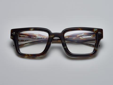 Noir / Silver - PU005
