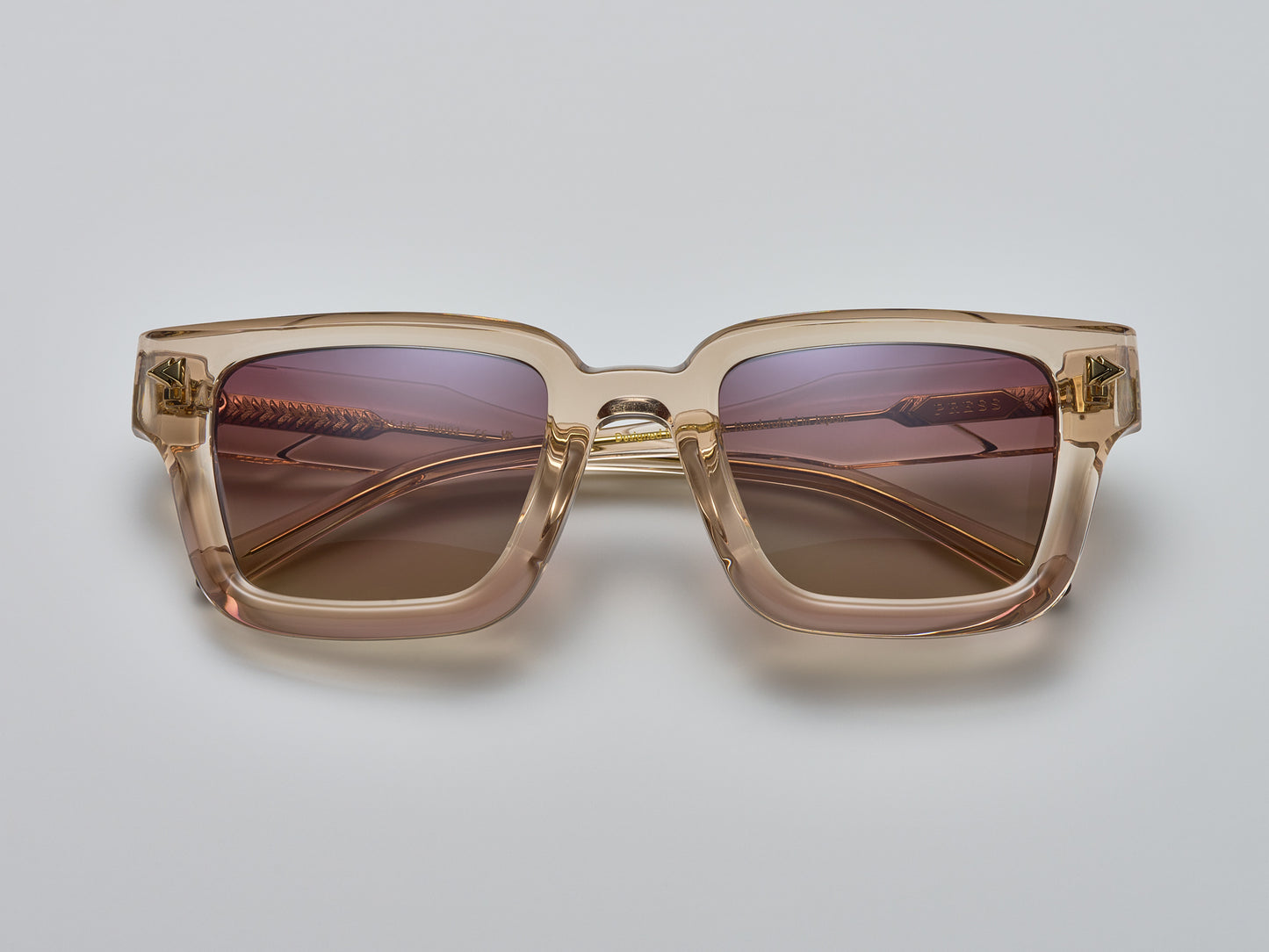 Hollet Nude / Gold - PU002 #color_nude-gold-pu002