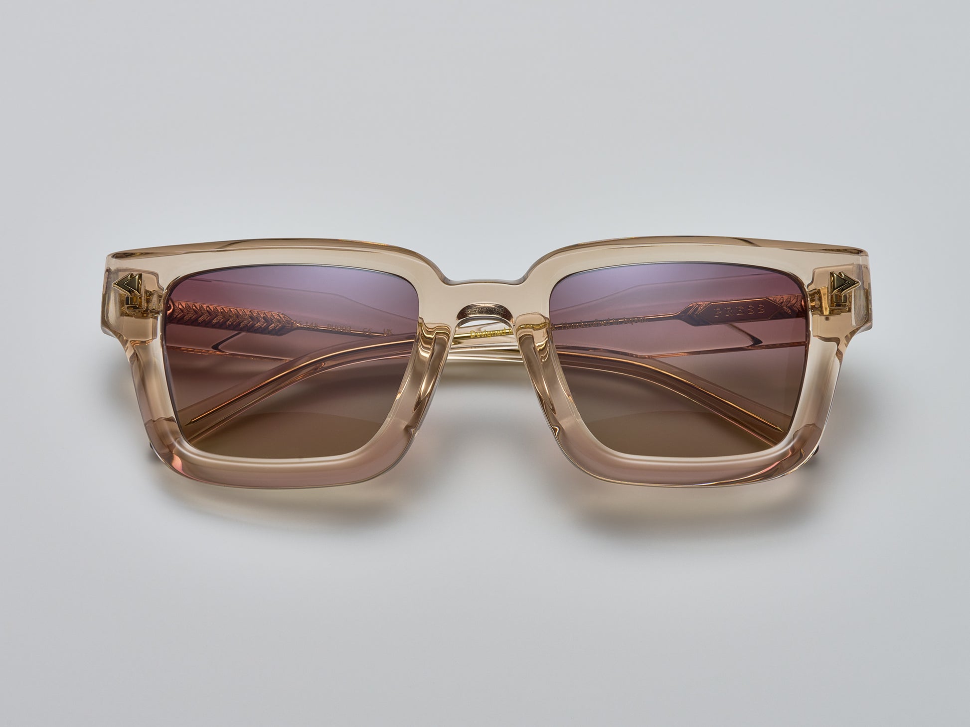 Hollet Nude / Gold - PU002 #color_nude-gold-pu002