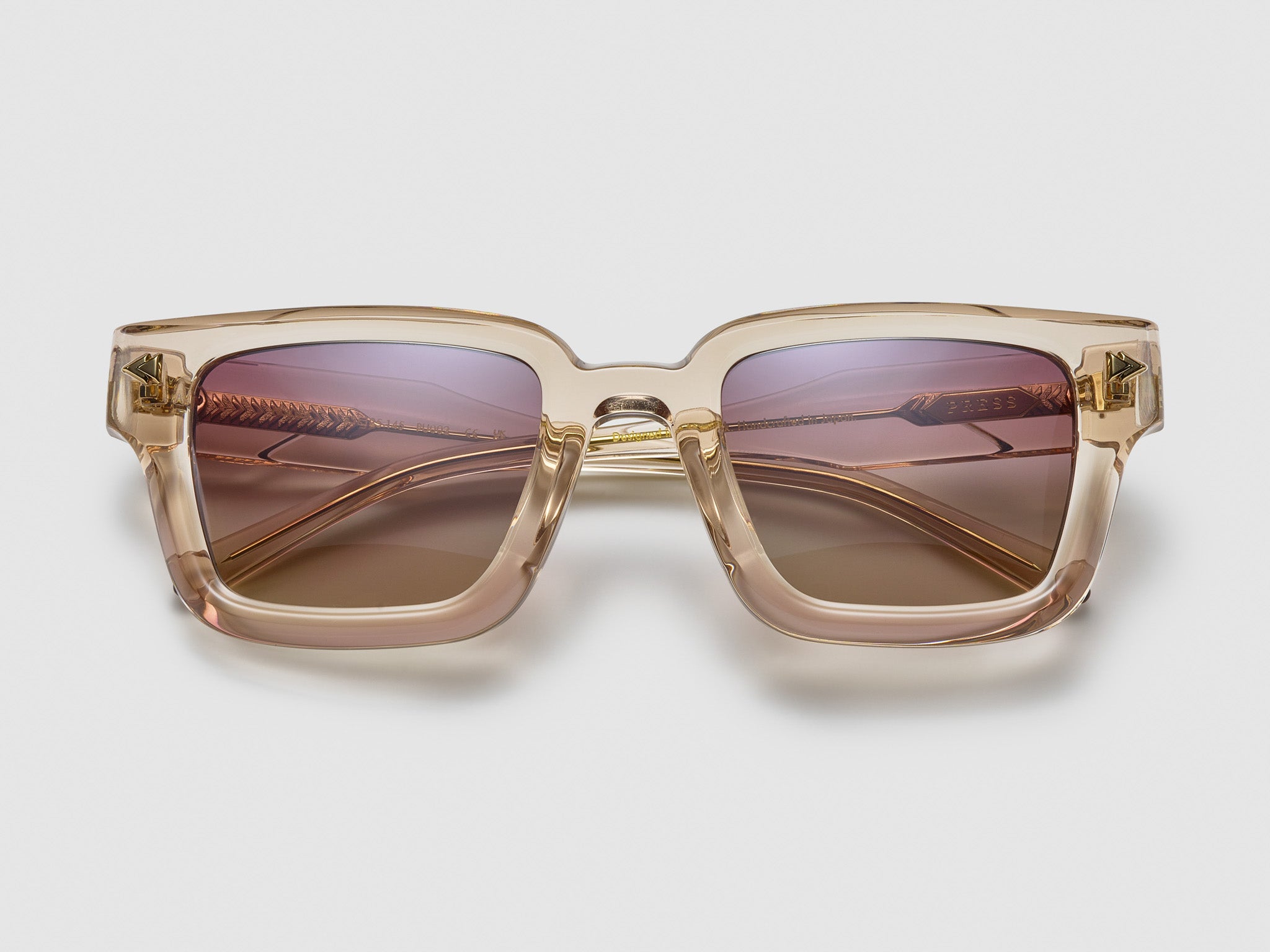 Hollet Nude / Gold - PU002 #color_nude-gold-pu002