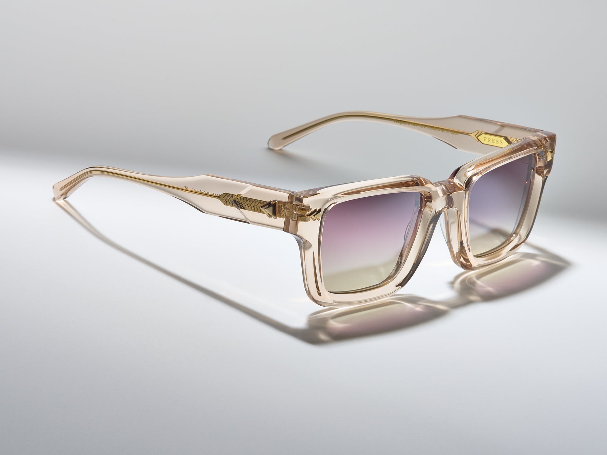 Hollet Nude / Gold - PU002 #color_nude-gold-pu002