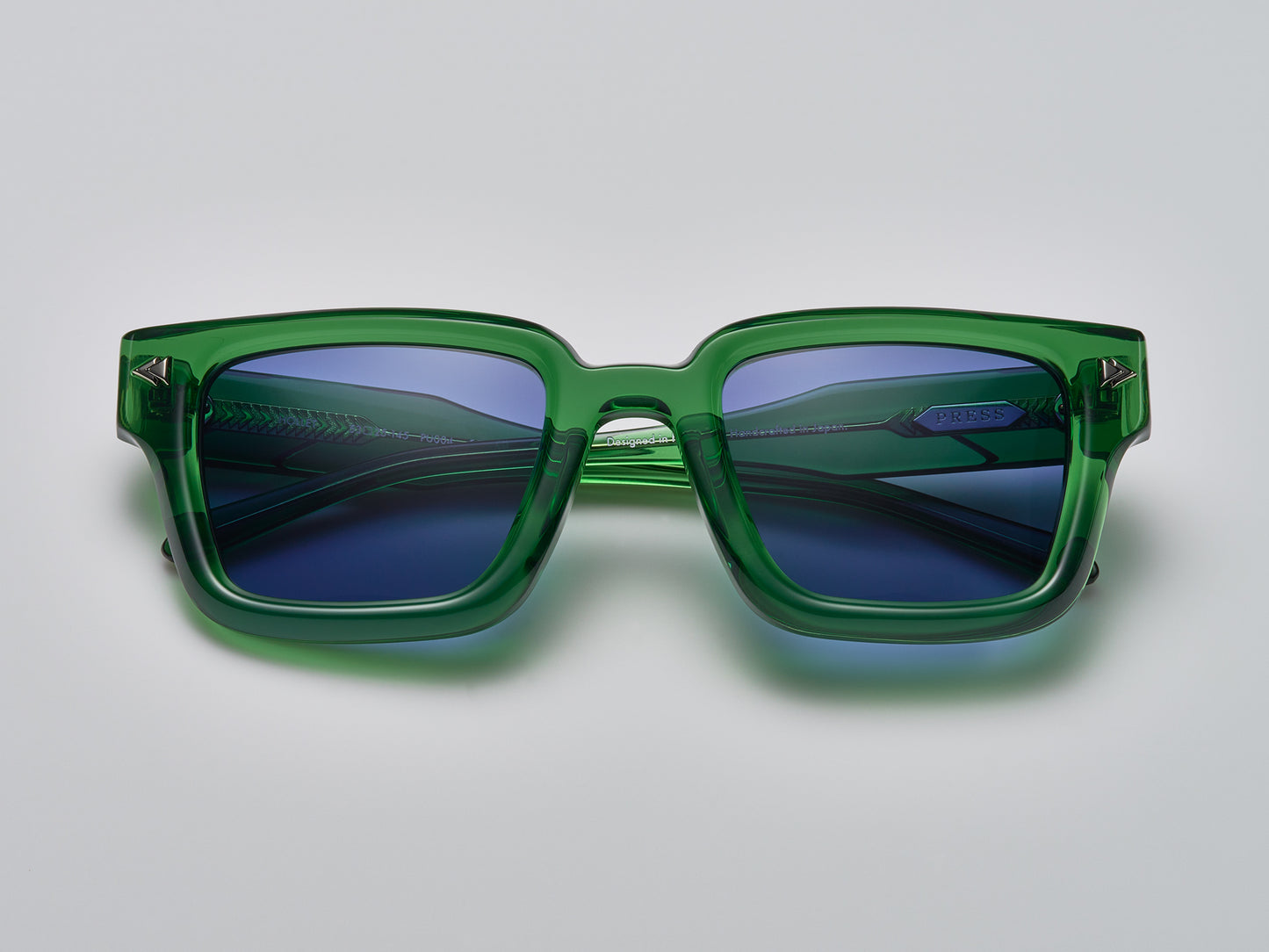 Hollet Grasshopper / Silver - PU004 #color_grasshopper-silver-pu004