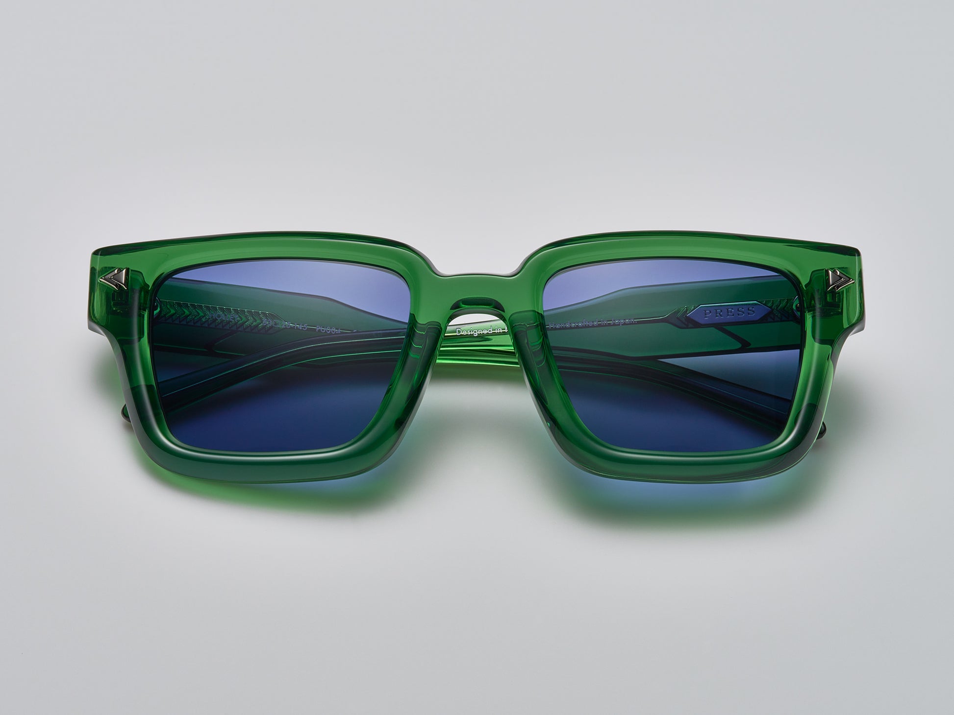 Hollet Grasshopper / Silver - PU004 #color_grasshopper-silver-pu004