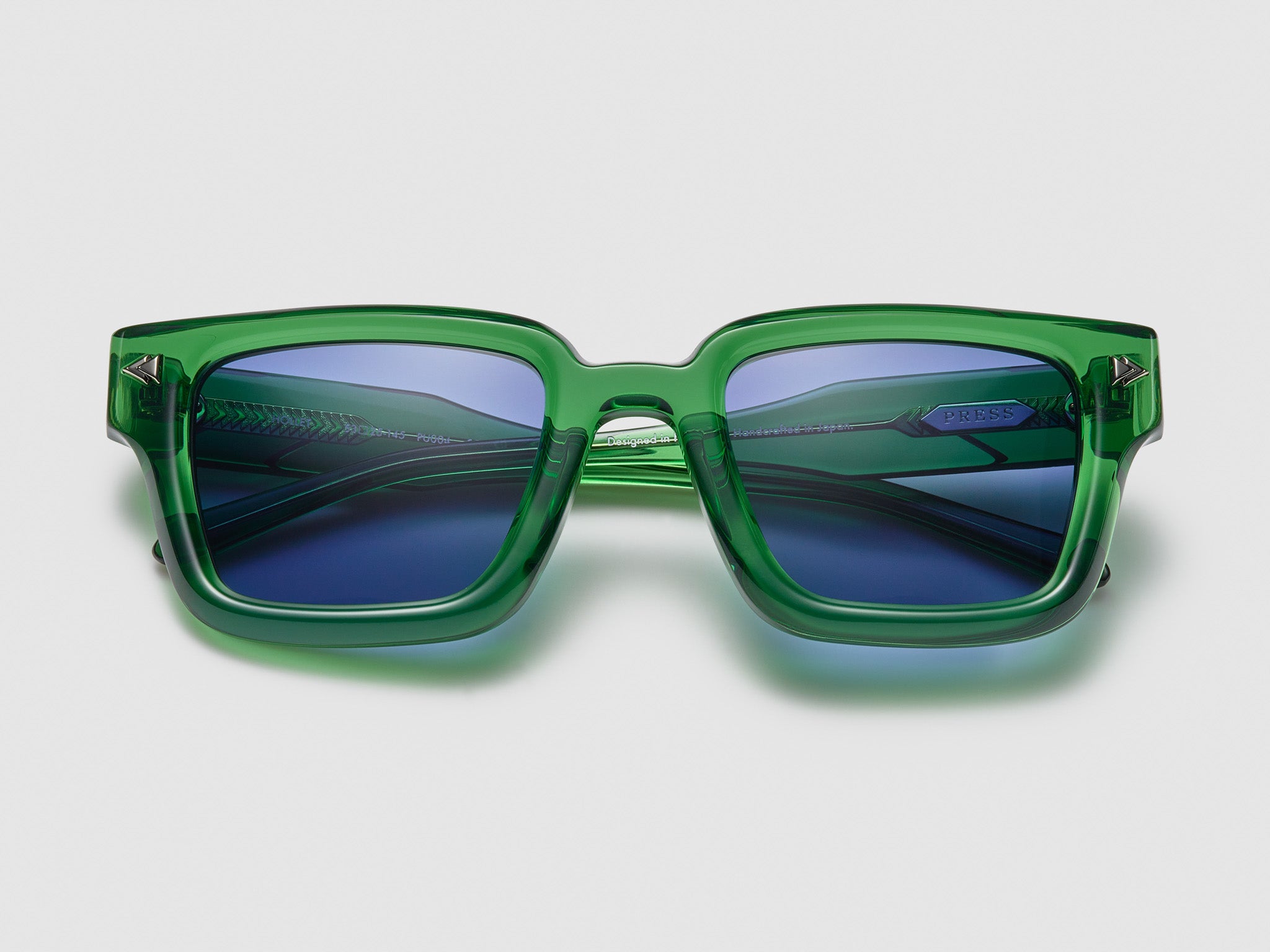 Hollet Grasshopper / Silver - PU004 #color_grasshopper-silver-pu004