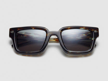 Hollet Noir / Silver - PU005 #color_noir-silver-pu005