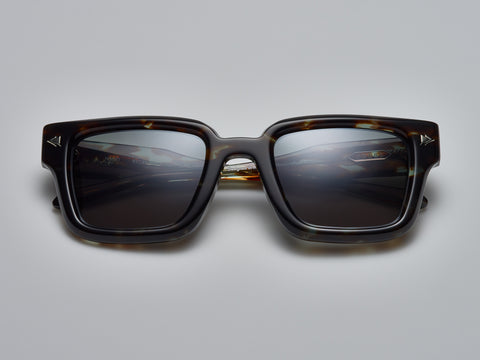 Noir / Silver - PU005