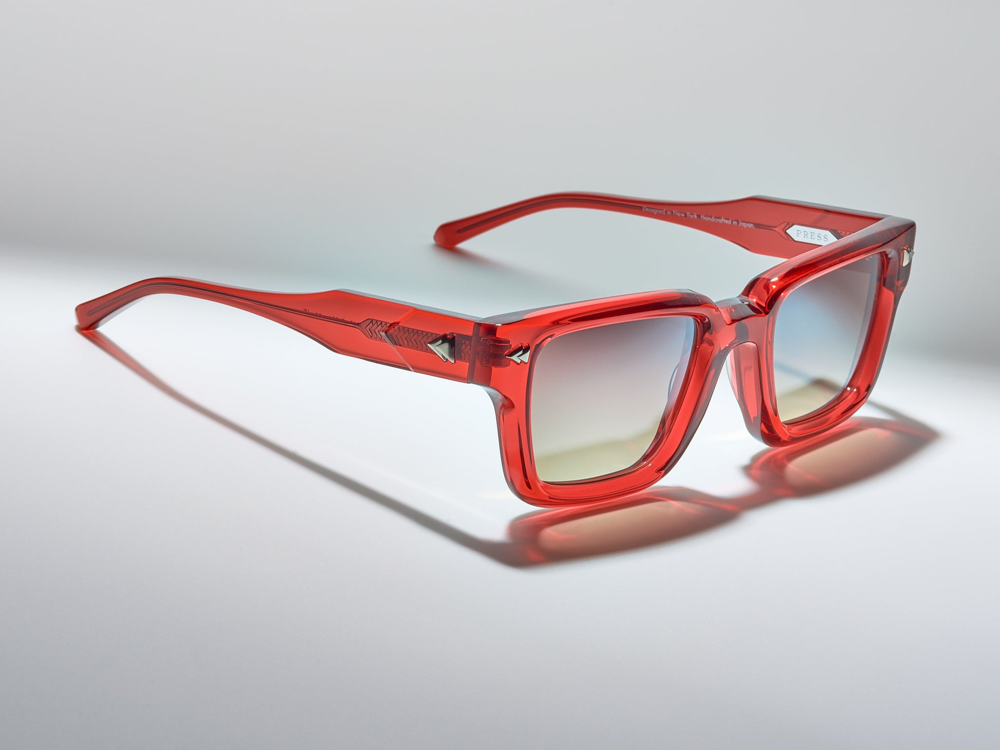 Hollet Crimson / Silver - PU006 #color_crimson-silver-pu006