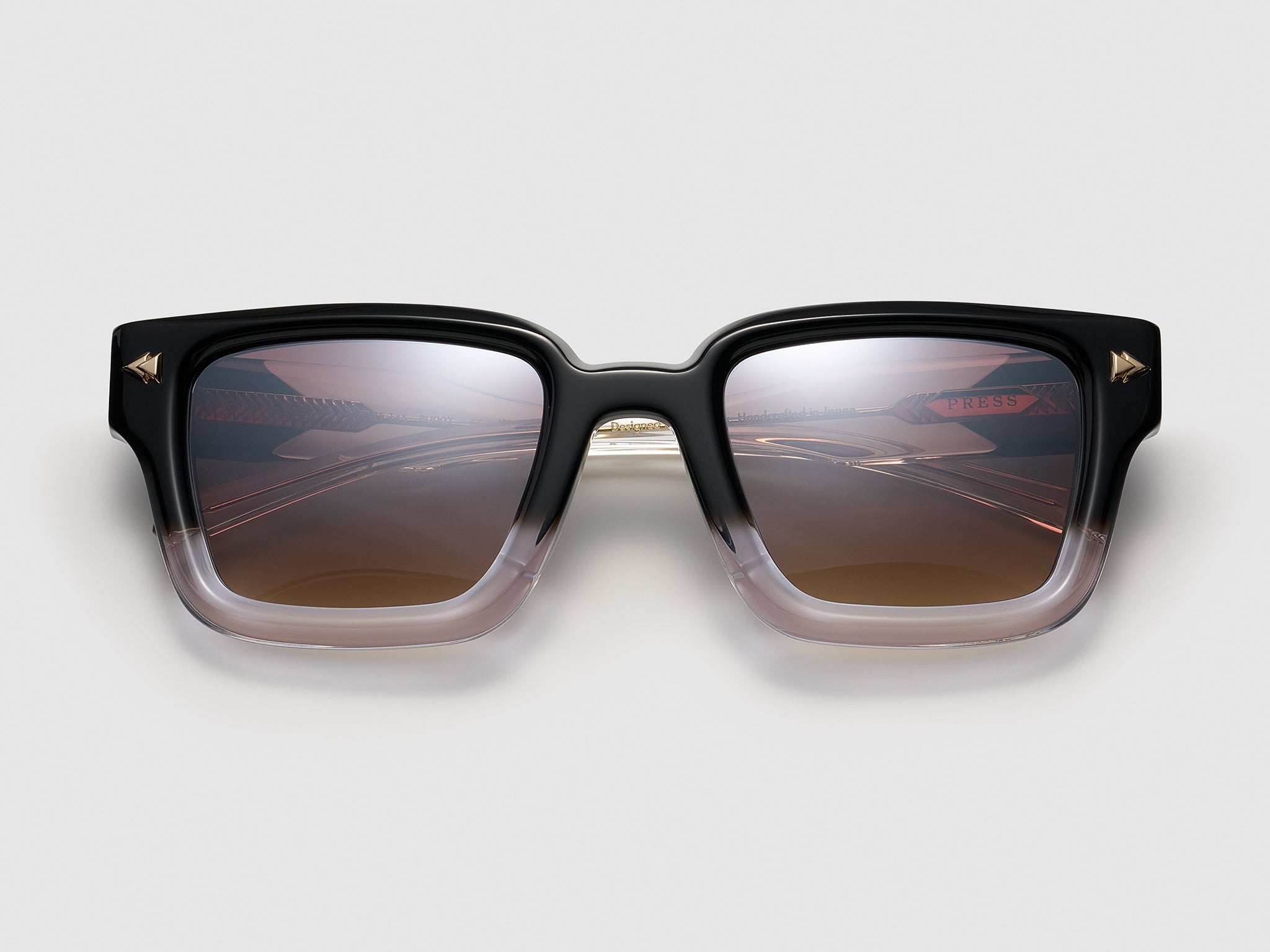 Hollet Black Crystal Fade - PU007 #color_black-crystal-fade-pu007