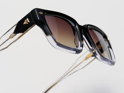 Hollet Black Crystal Fade - PU007 #color_black-crystal-fade-pu007