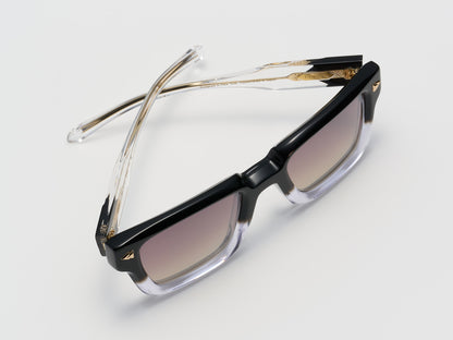 Hollet Black Crystal Fade - PU007 #color_black-crystal-fade-pu007