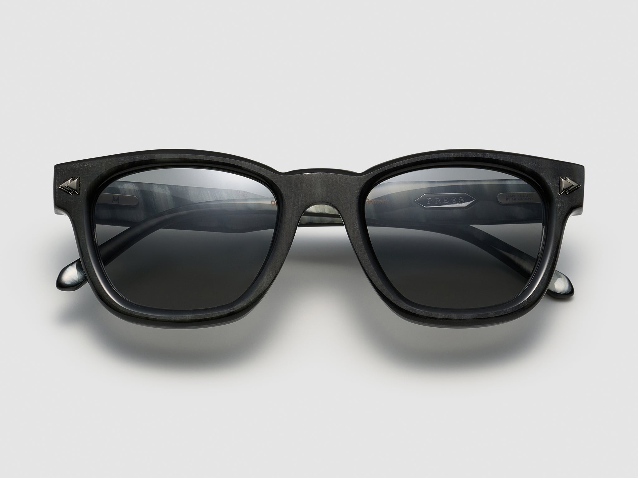 Horses Horn Black Crème - JP029 #color_black-crème-jp029