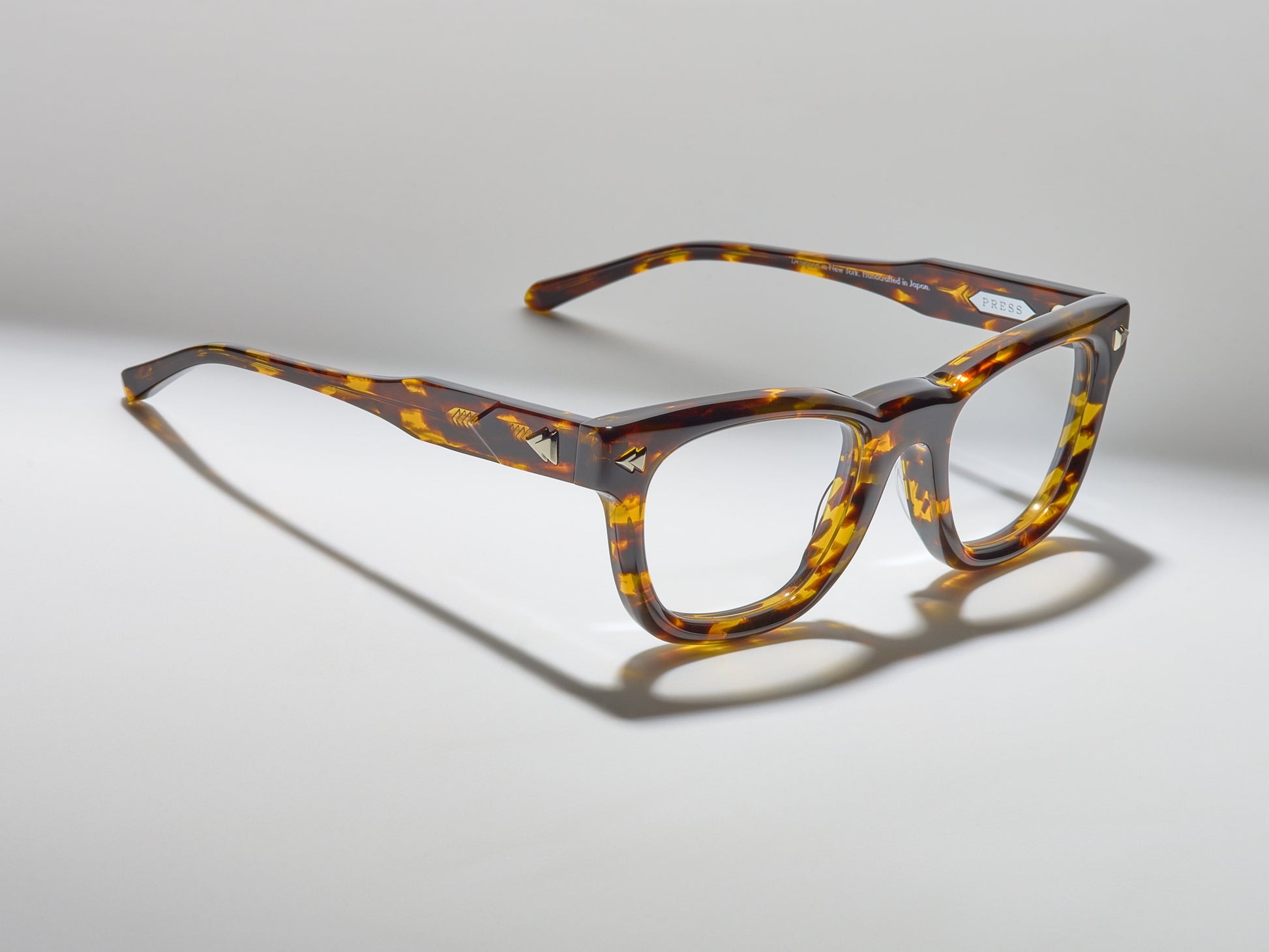 Horses Optical Forever / Silver - PU001 #color_forever-silver-pu001