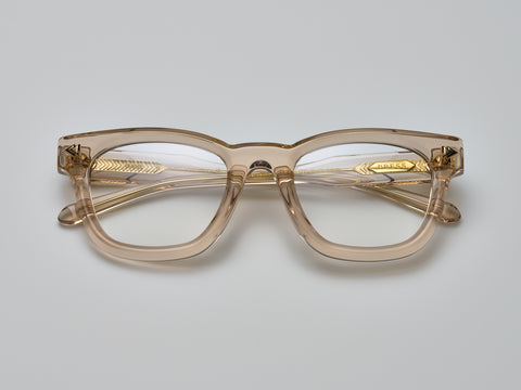 Nude / Gold - PU002