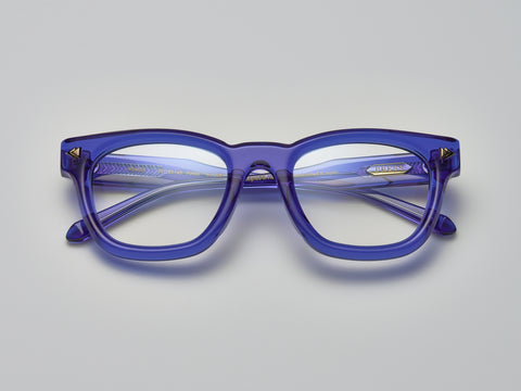Electron Blue / Gold - PU003