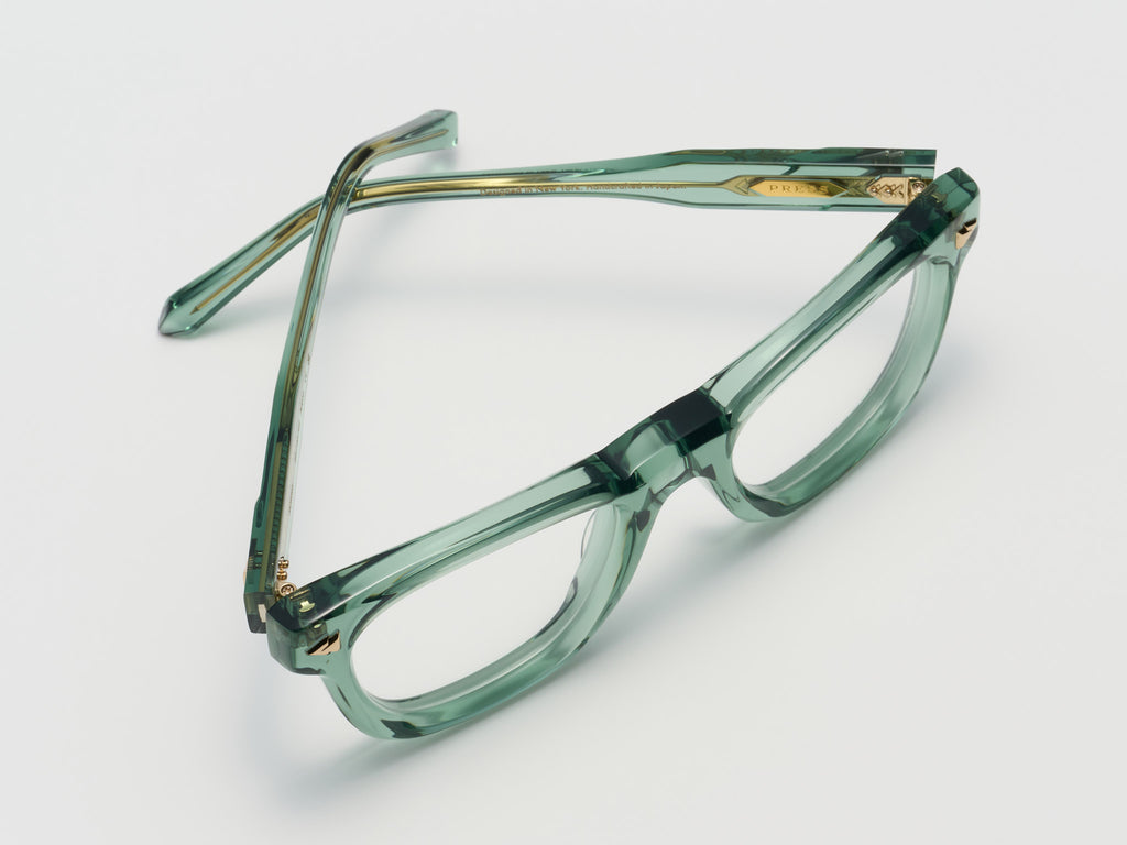 Horses Optical Moss Garden - PU010 #color_moss-garden-pu010