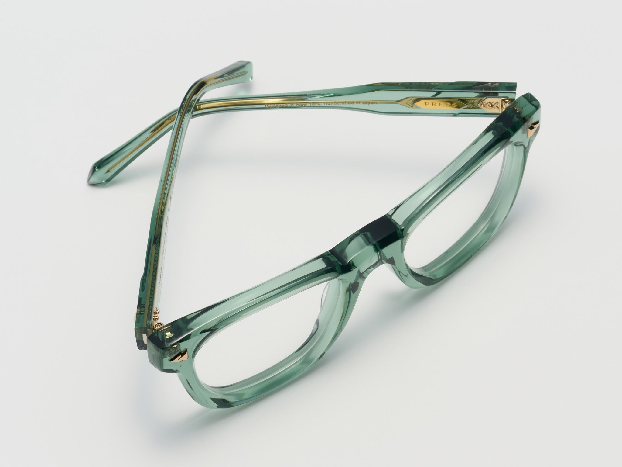 Horses Optical Moss Garden - PU010 #color_moss-garden-pu010