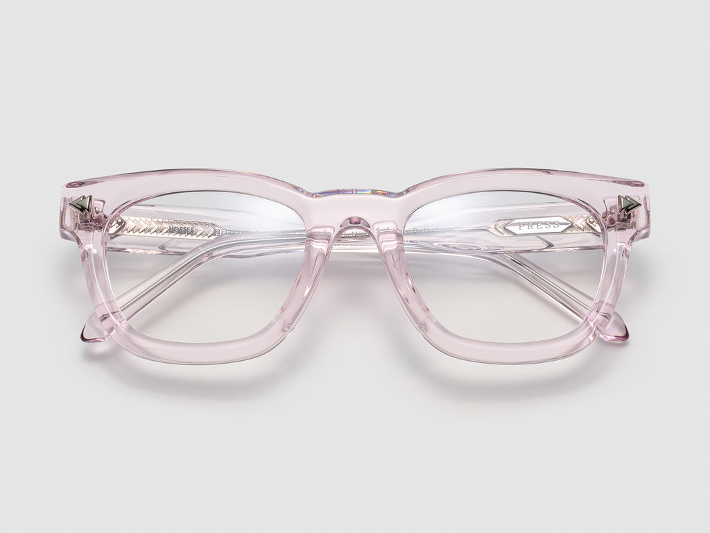 Horses Optical Pink Moon - PU011 #color_pink-moon-pu011