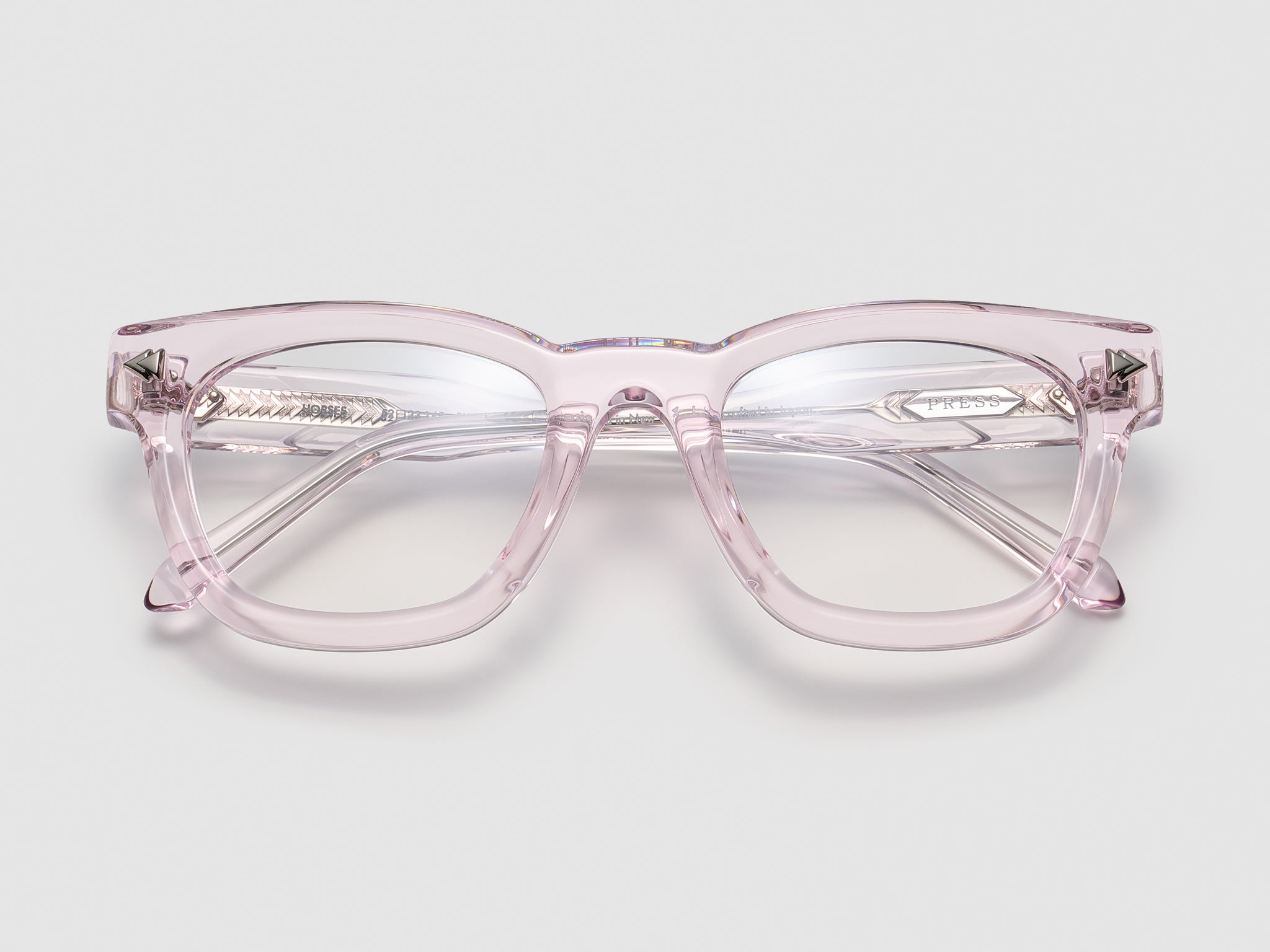 Horses Optical Pink Moon - PU011 #color_pink-moon-pu011