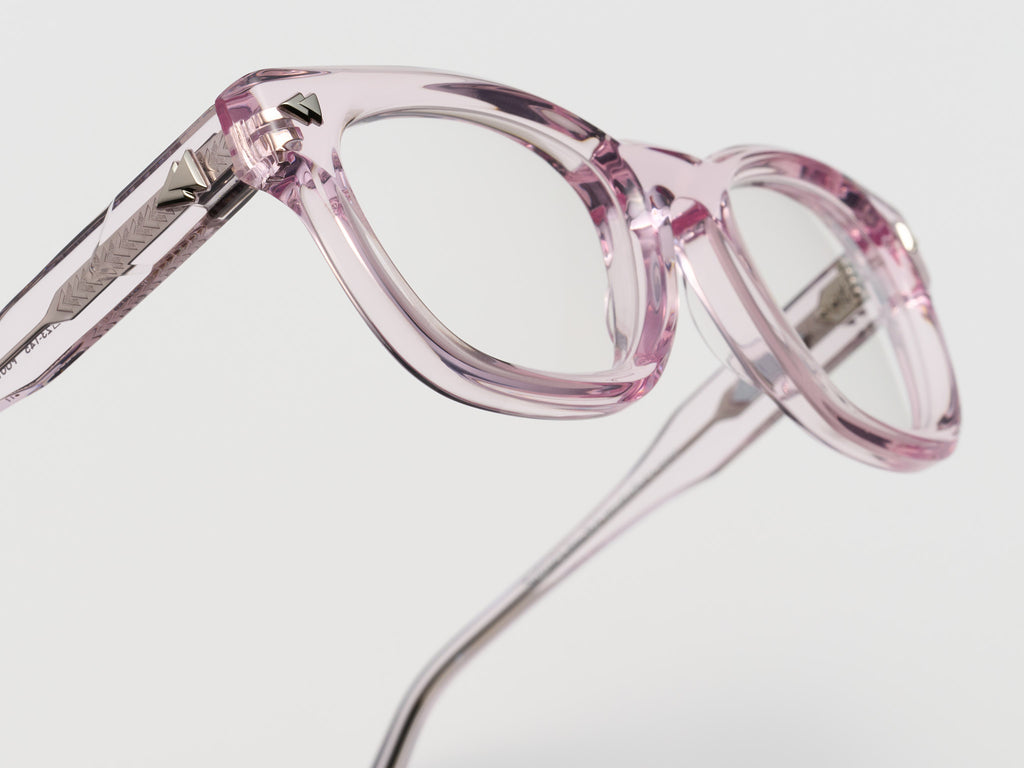 Horses Optical Pink Moon - PU011 #color_pink-moon-pu011
