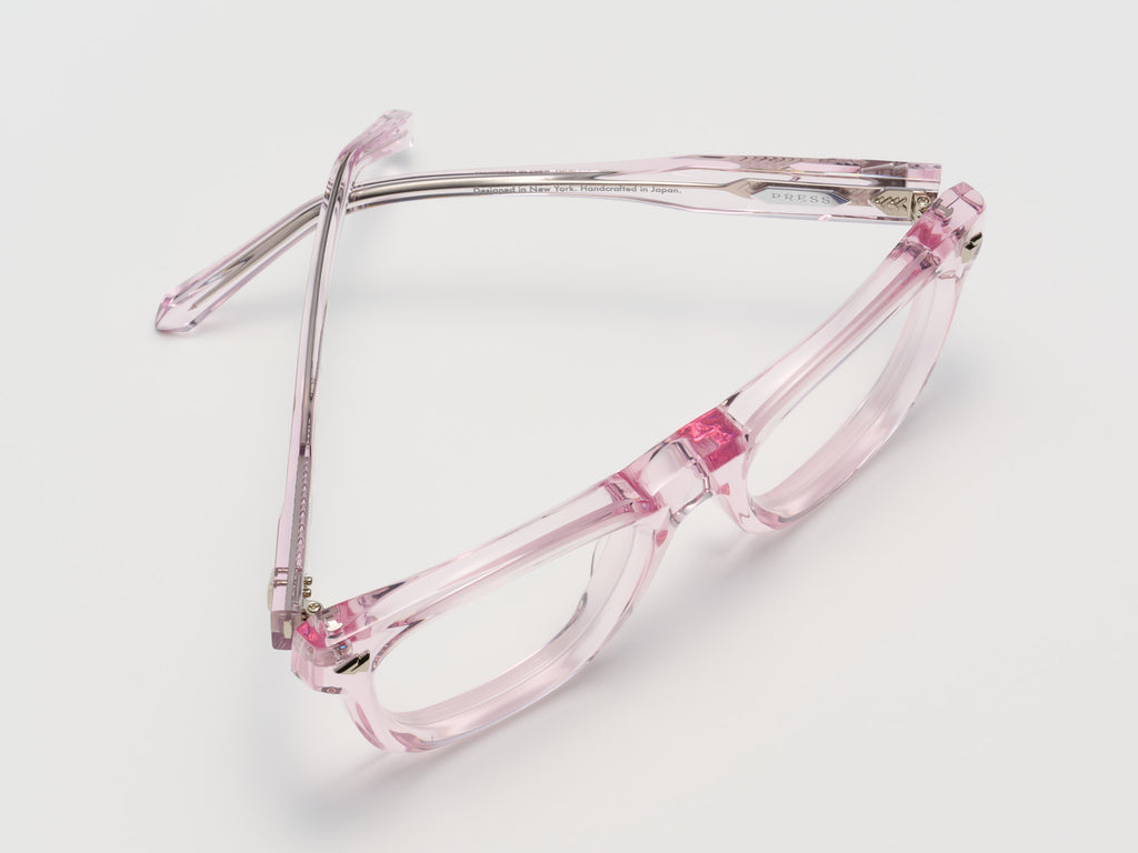 Horses Optical Pink Moon - PU011 #color_pink-moon-pu011