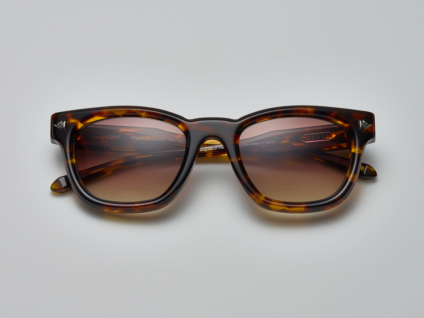Horses Forever / Silver - PU001 #color_forever-silver-pu001