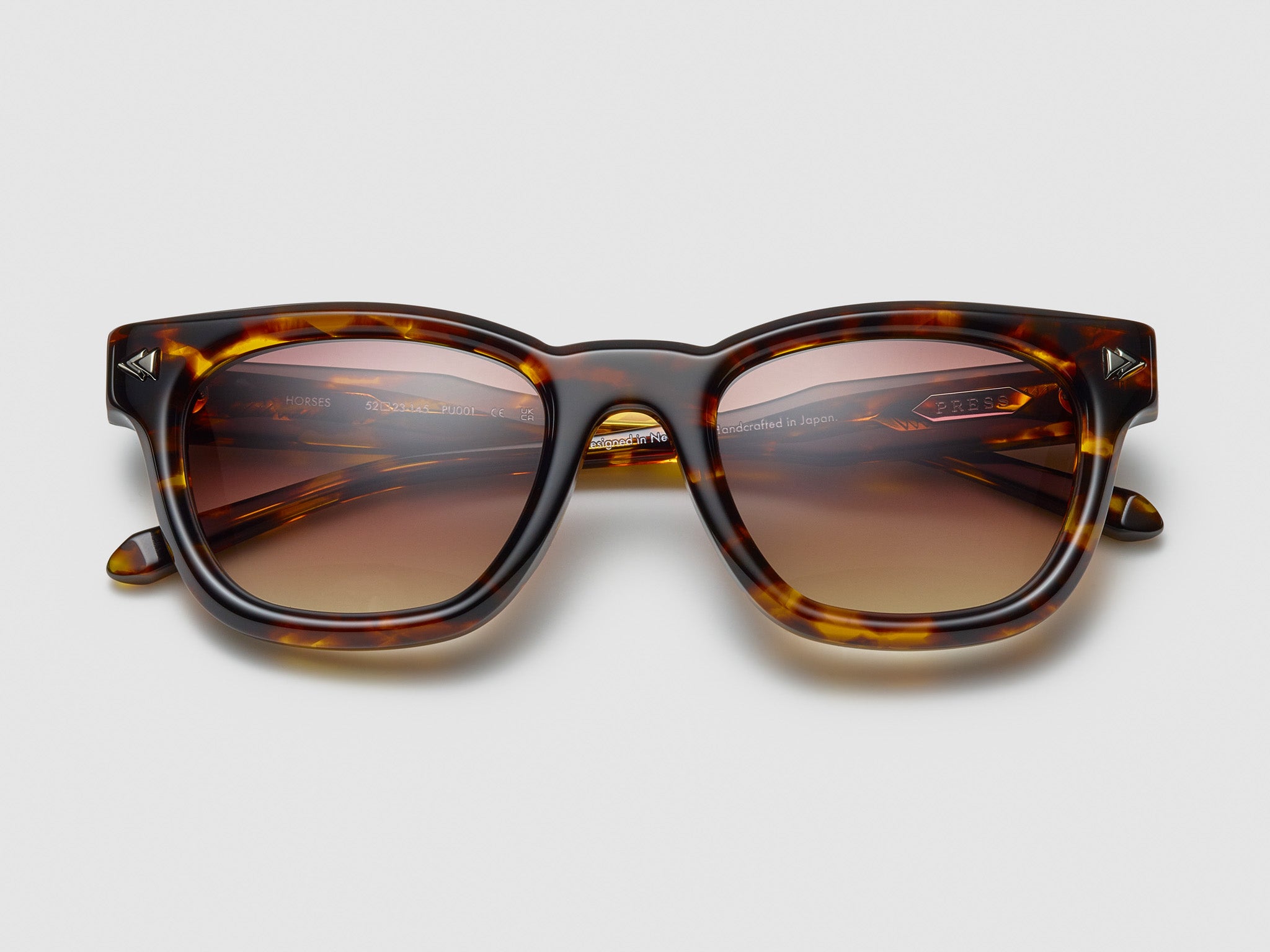 Horses Forever / Silver - PU001 #color_forever-silver-pu001