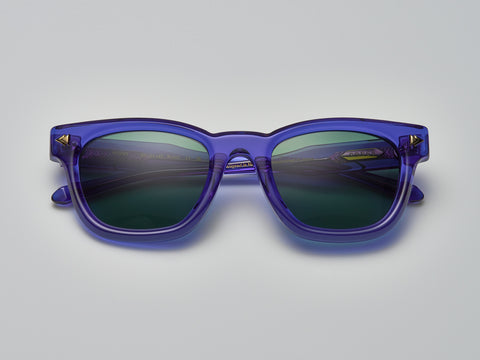 Electron Blue / Gold - PU003