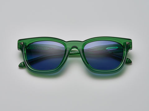 Grasshopper / Silver - PU004
