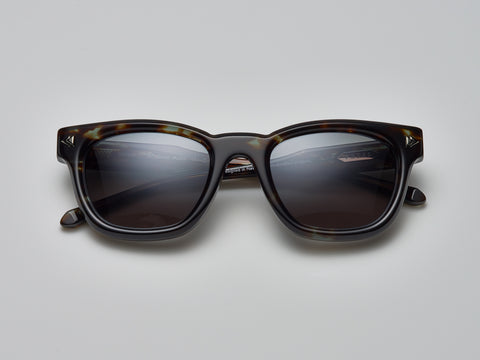 Noir / Silver - PU005