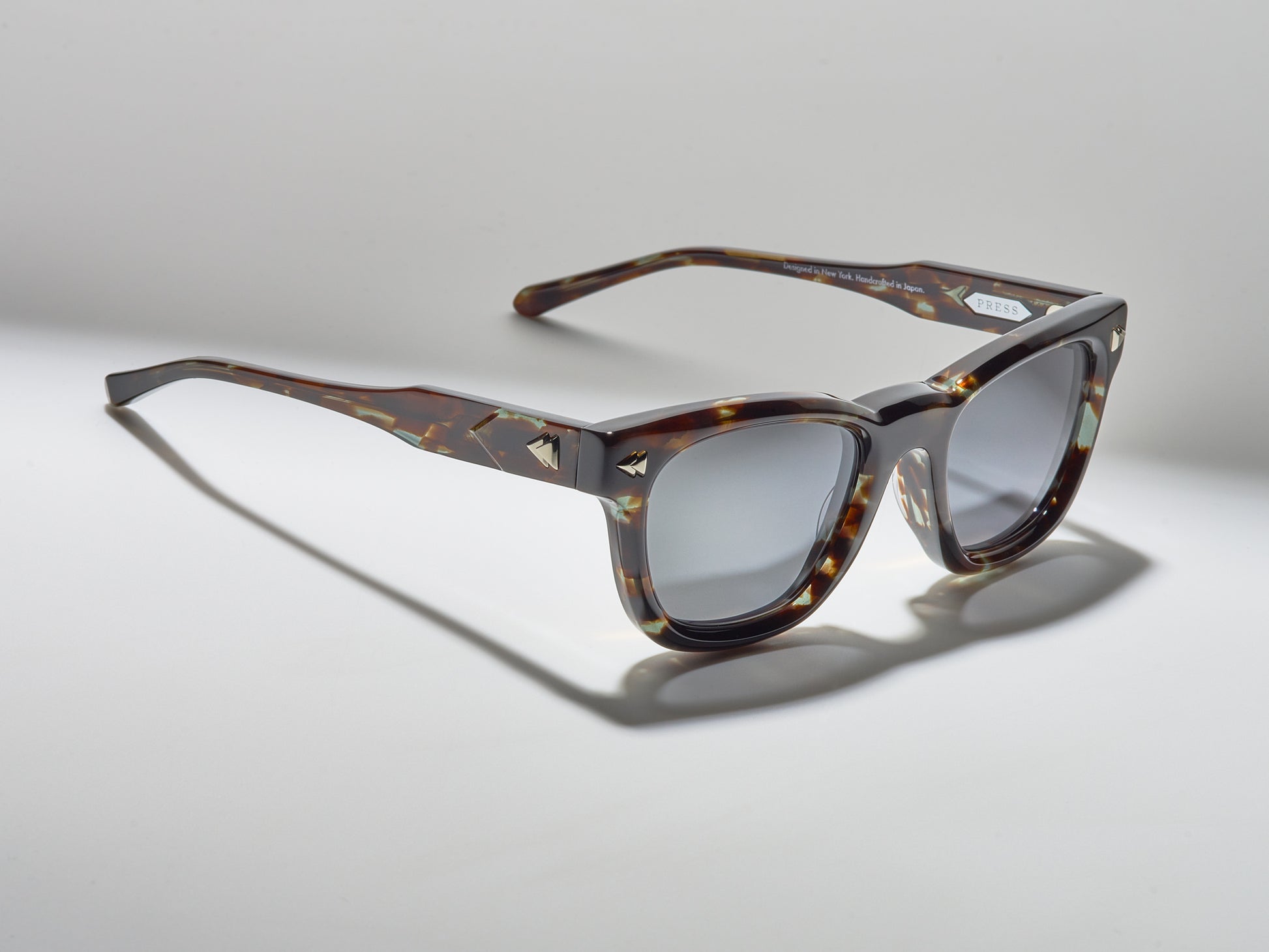 Horses Noir / Silver - PU005 #color_noir-silver-pu005