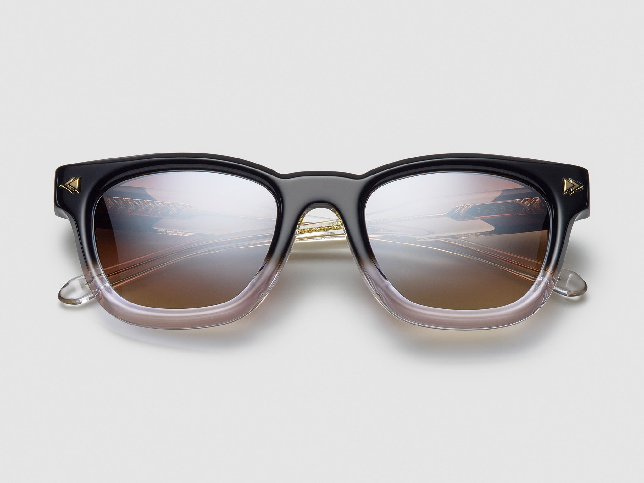 Horses Black Crystal Fade - PU007 #color_black-crystal-fade-pu007