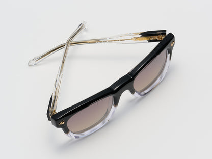 Horses Black Crystal Fade - PU007 #color_black-crystal-fade-pu007