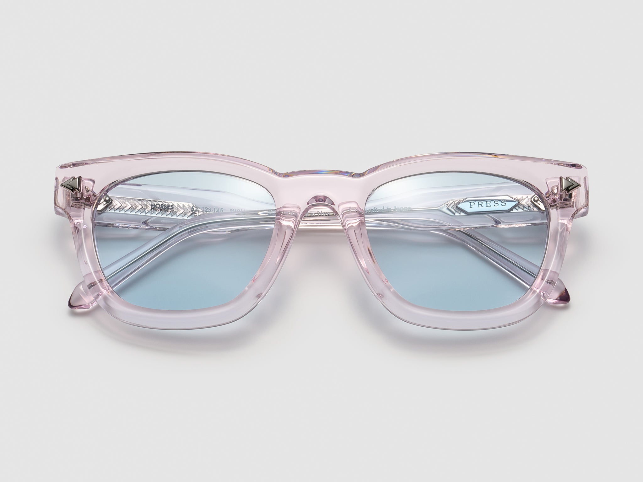 Horses Pink Moon - PU011 #color_pink-moon-pu011