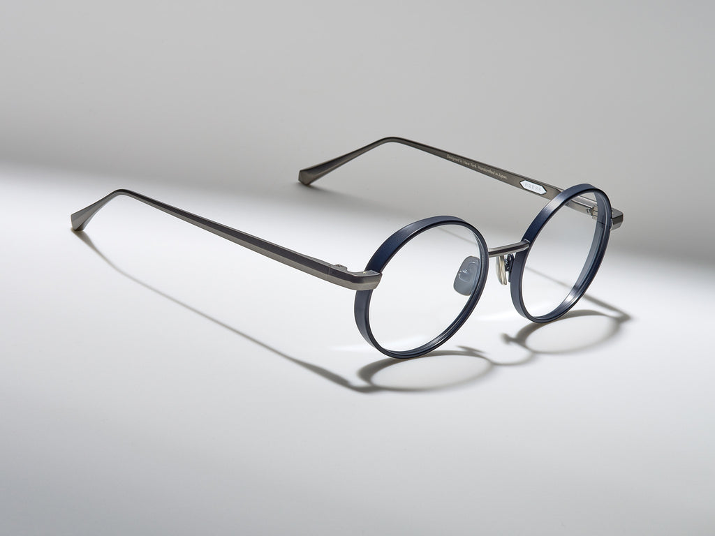 Imagine Optical Matte Navy - DR001 #color_matte-navy-dr001