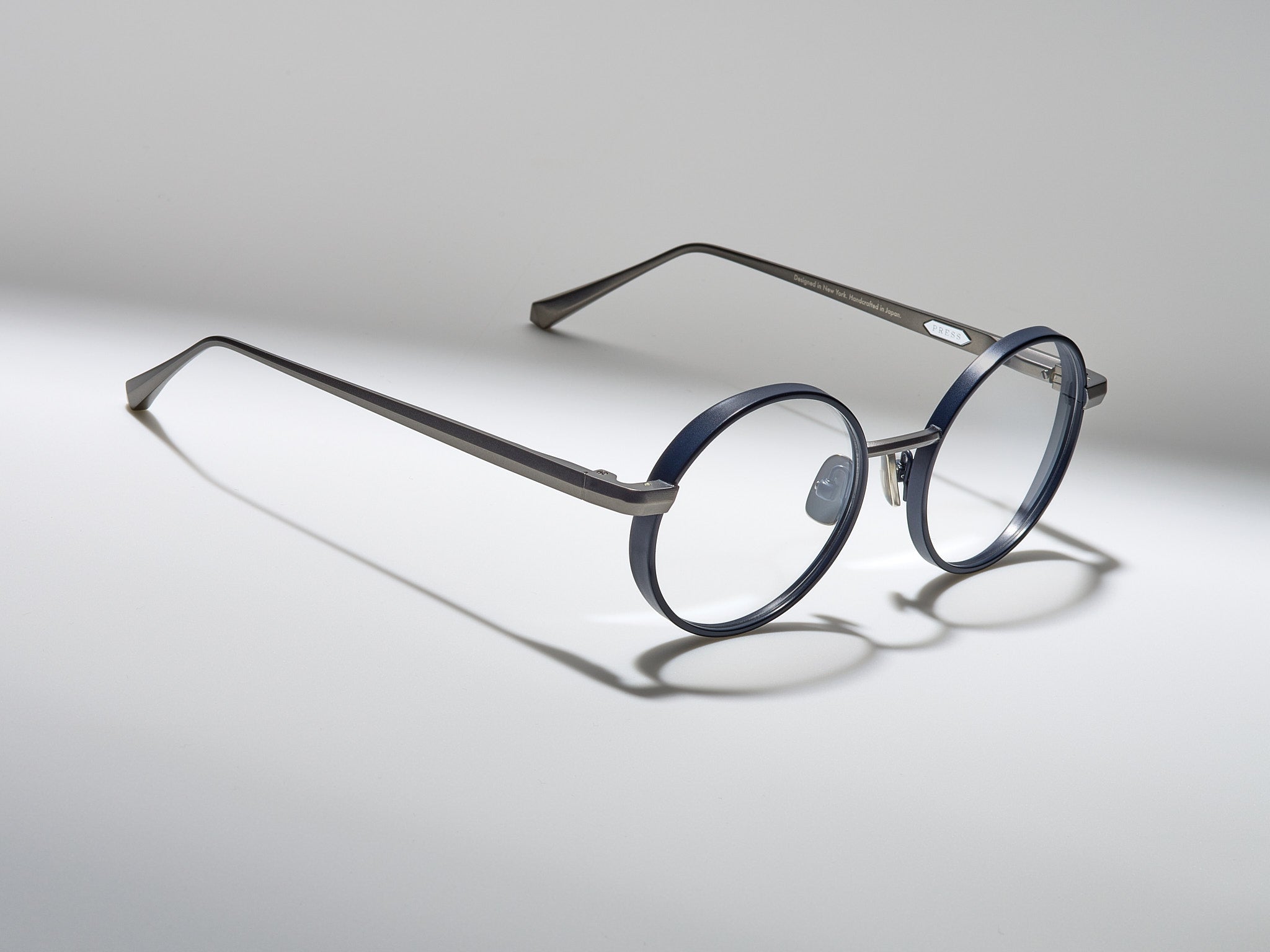 Imagine Optical Matte Navy - DR001 #color_matte-navy-dr001